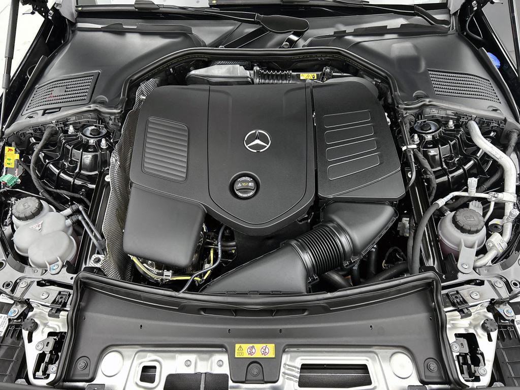 Mercedes-Benz C-Klasse 300 e business solution | trekhaak | warmtewerend, d