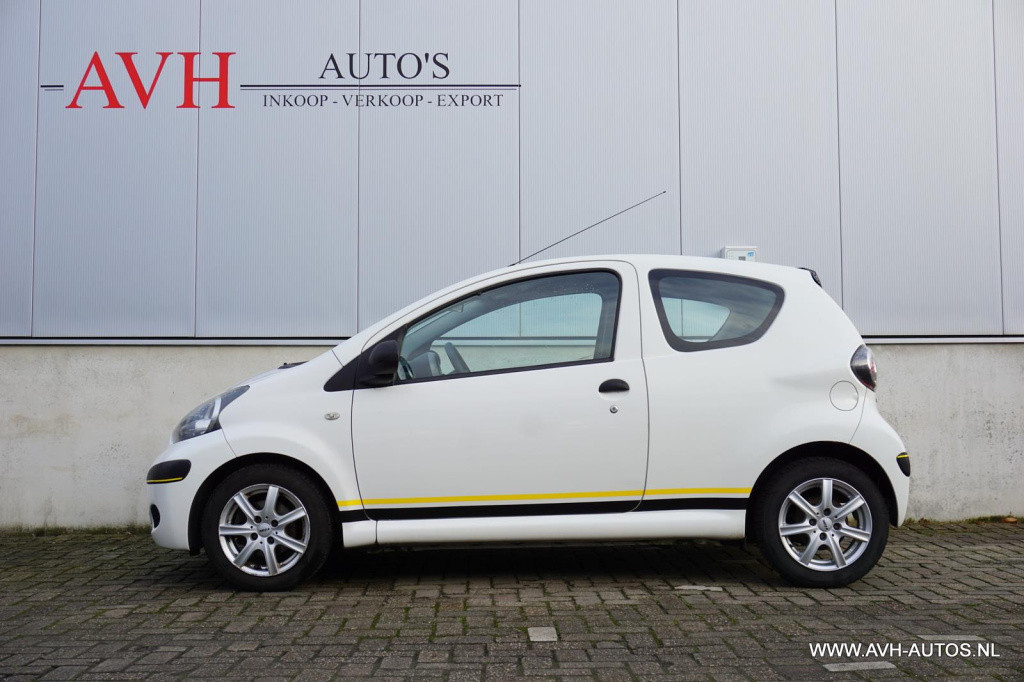 Toyota Aygo 1.0-12v access