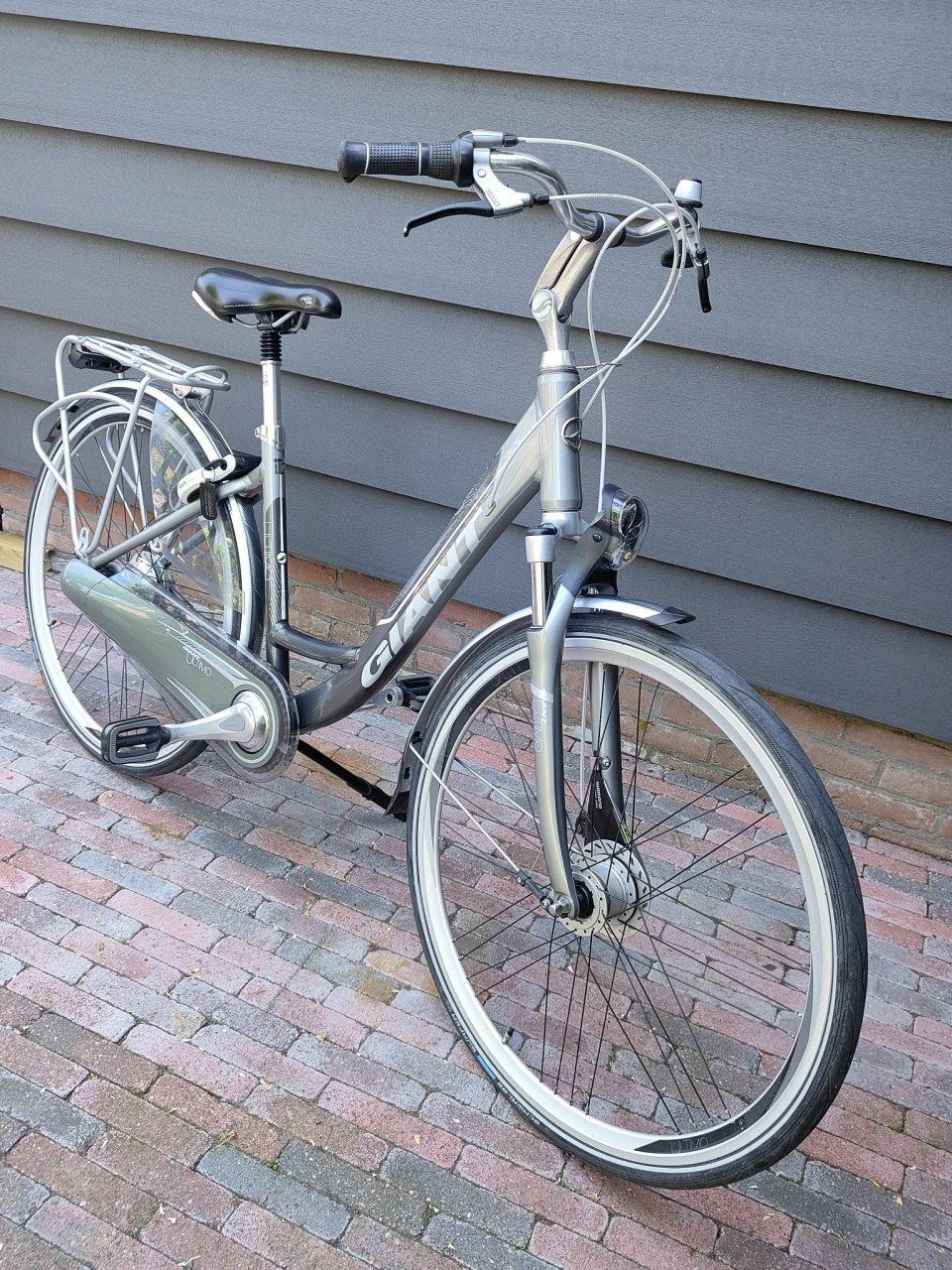 Damesfiets merk Giant