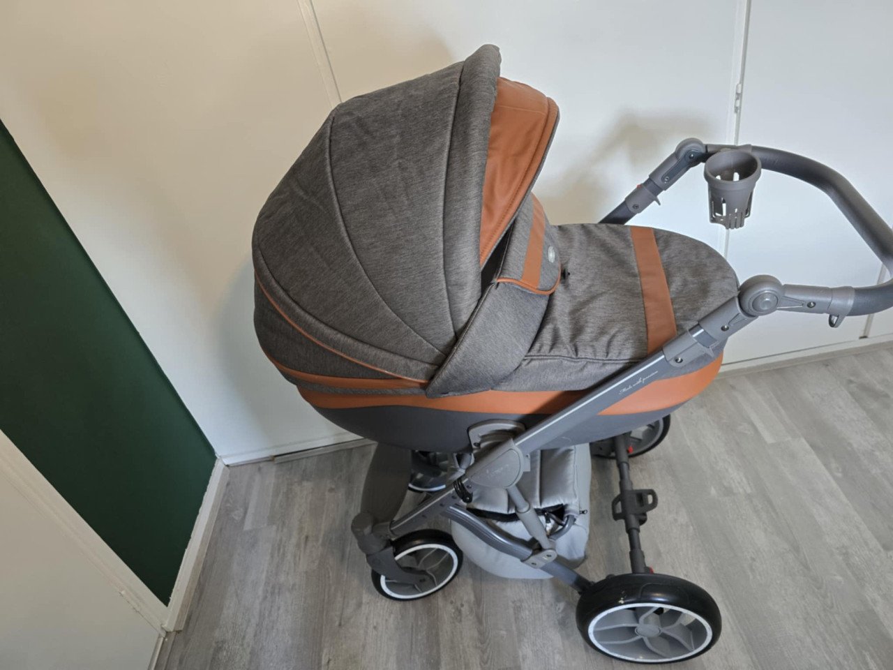 Baby Merc 3 Kinderwagen.
