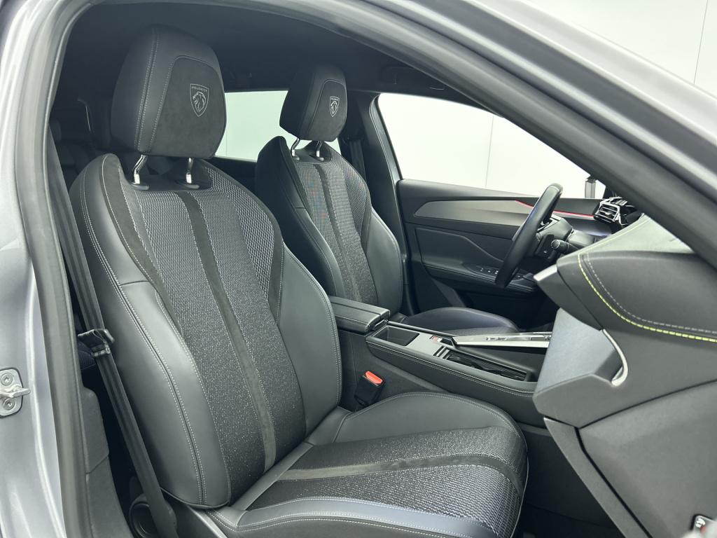 Peugeot 308 sw plug-in hybrid 225pk automaat gt | elektrische achterklep | 