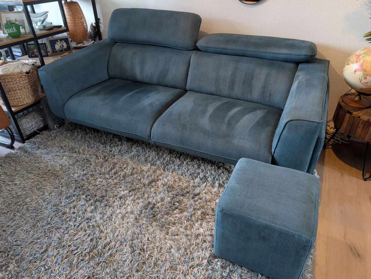 Complete woonkamer interieur (8-delig)