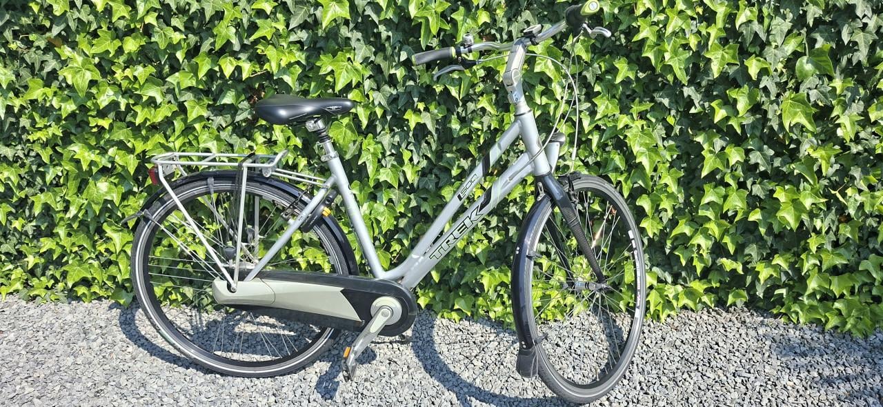 Herenfiets merk Trek  T500SL, framemaat 60, izgst,€250