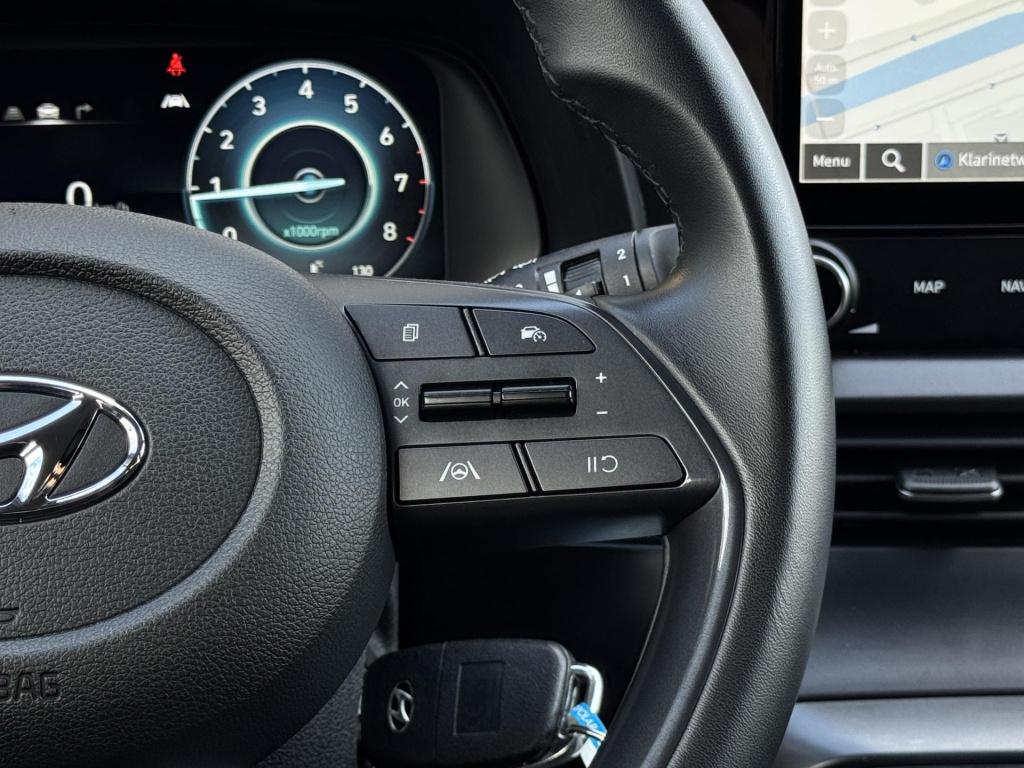 Hyundai Bayon 1.0 t-gdi comfort smart automaat, nl-auto!