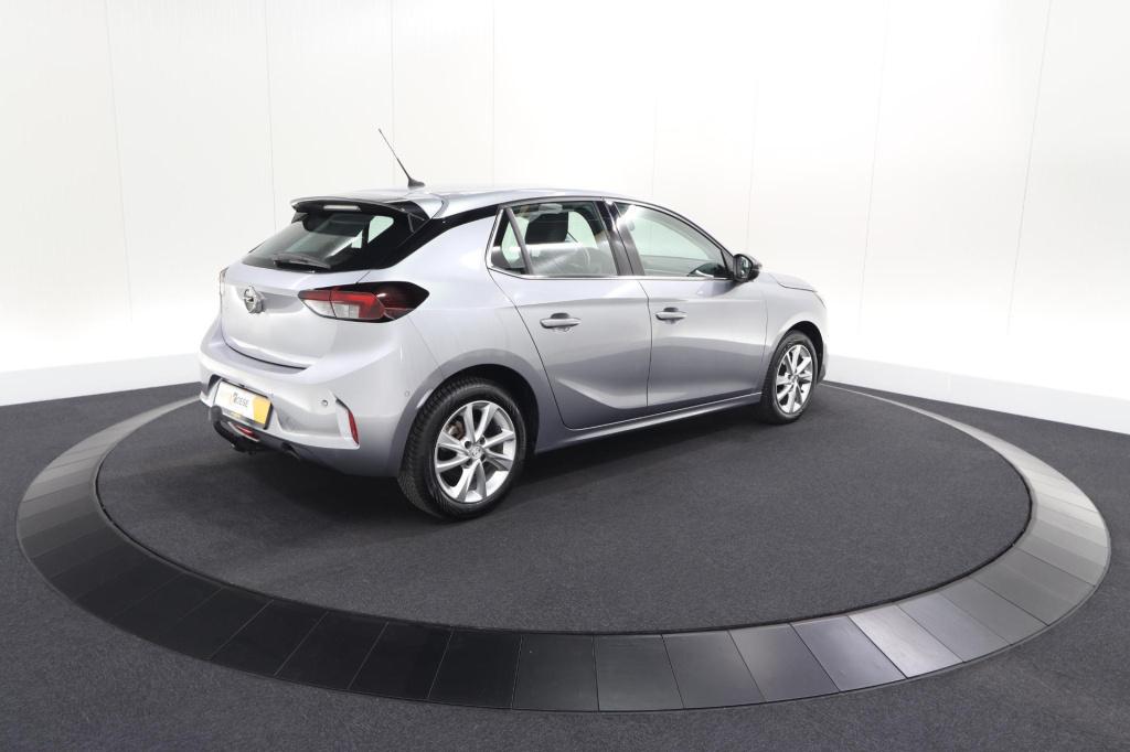 Opel Corsa 1.2 elegance | trekhaak | camera | dodehoekdetectie | apple carp