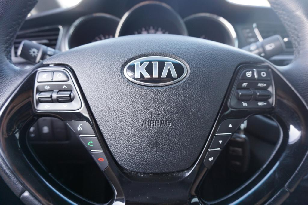 Kia Cee'd sportswagon 1.6 gdi businessline climate / navi / cruise / camera
