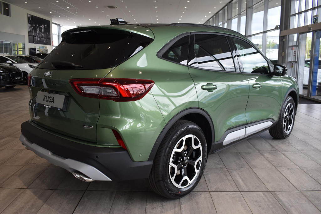 Ford Kuga 2.5 phev active x | €4000.- korting | 0.99% rente via ford option