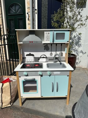 Mini matters speelkeuken