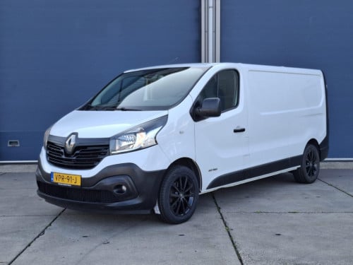 Renault Trafic 1.6 dci t29 l2h1 comfort energy airco / cruise controle / na