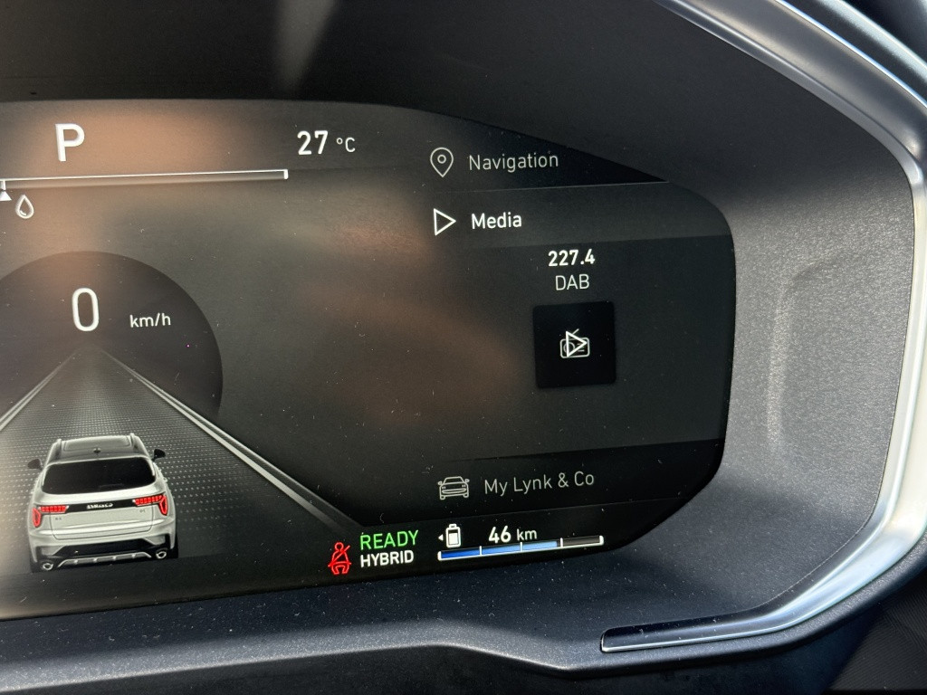Lynk & Co 01 262pk plug-in hybride| panodak| trekhaak| adap.cruise| 360came