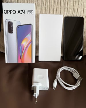 OPPO A74 5G