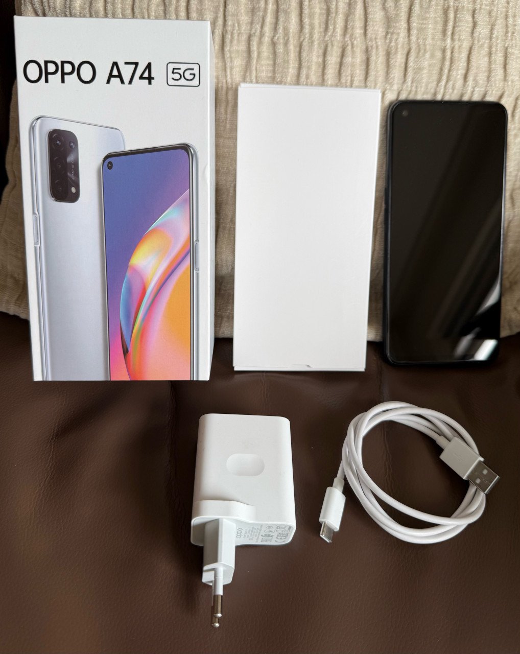 OPPO A74 5G