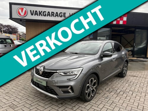 Renault Arkana 1.6 e-tech hybrid 145 intens
