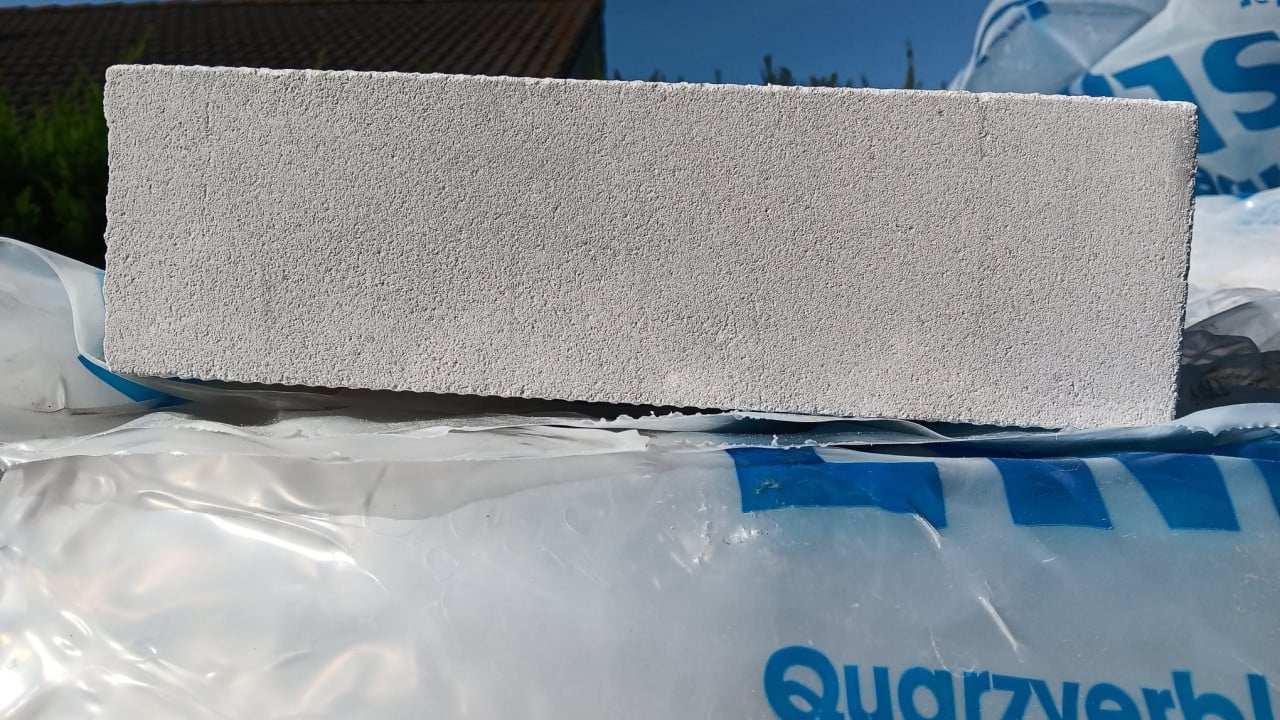Nieuwe Klis kalkzandstenen