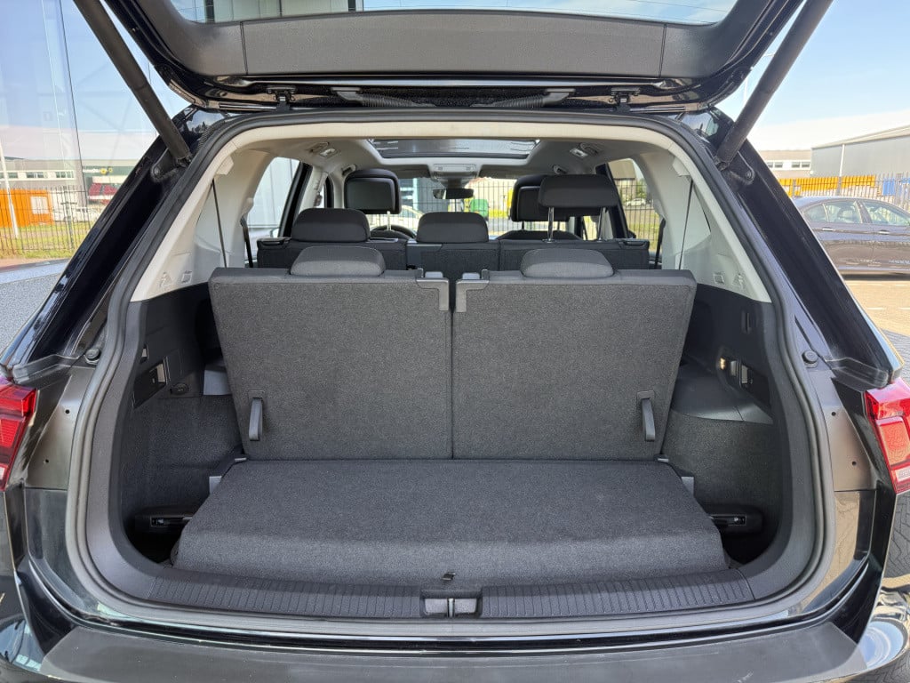 Volkswagen Tiguan Allspace 1.5 tsi comfortline business 7p. | vc | pano | 3