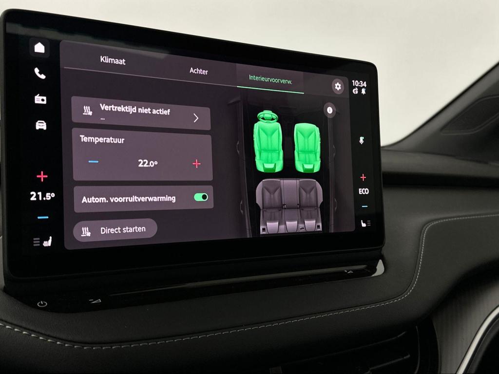 Skoda Enyaq Iv 85 sportline