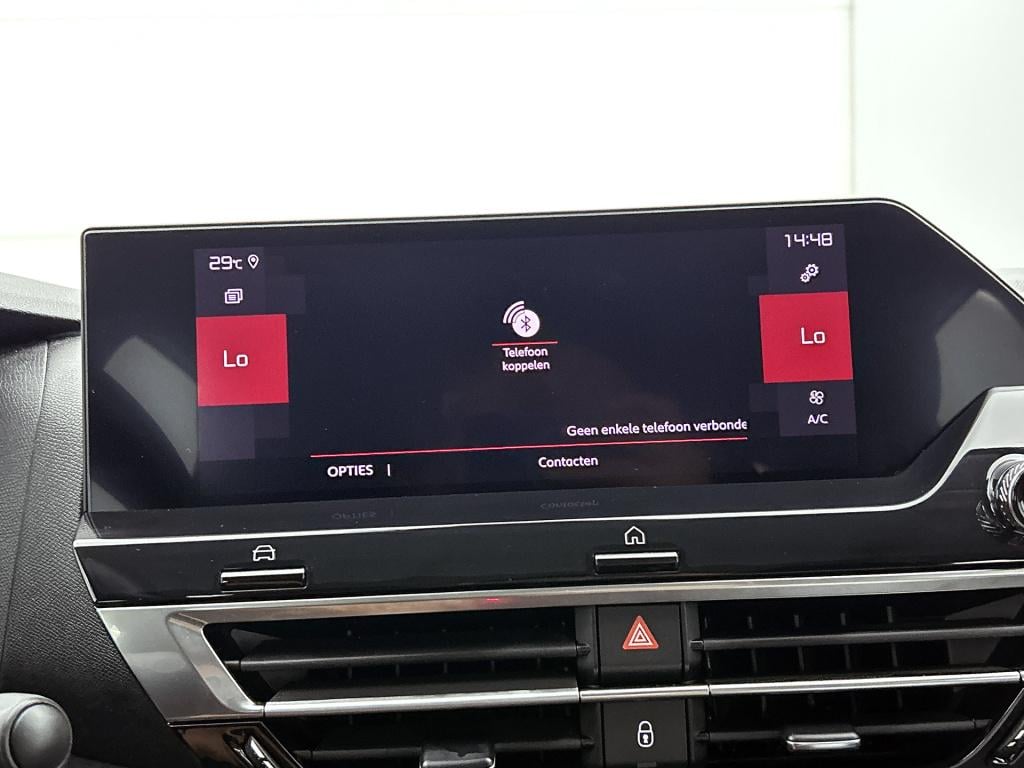 Citroen C4 130pk automaat feel | rijklaar | stoelverwarming | apple carplay