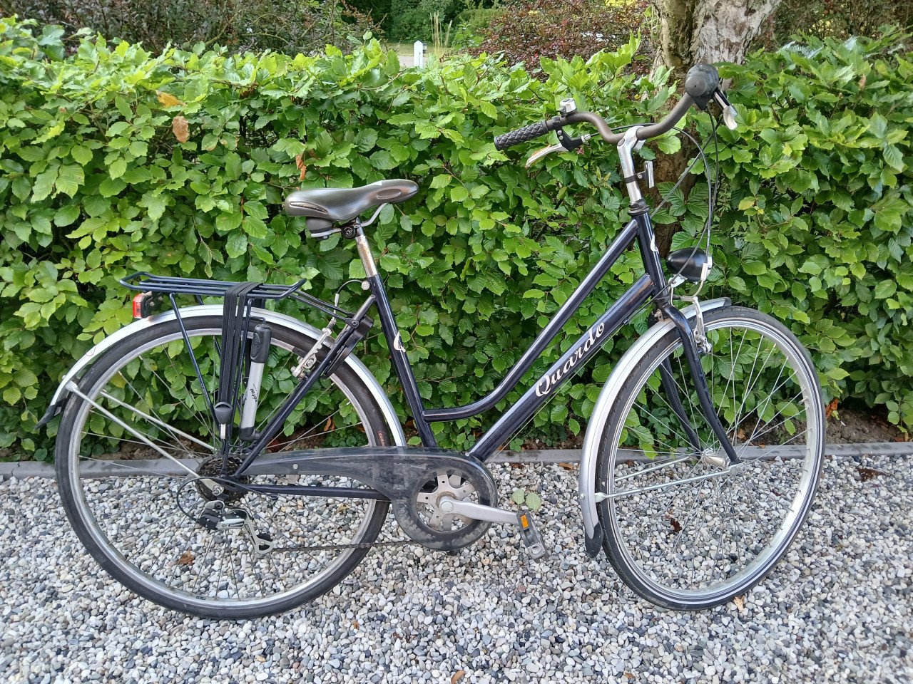 Damesfiets merk Quardo
