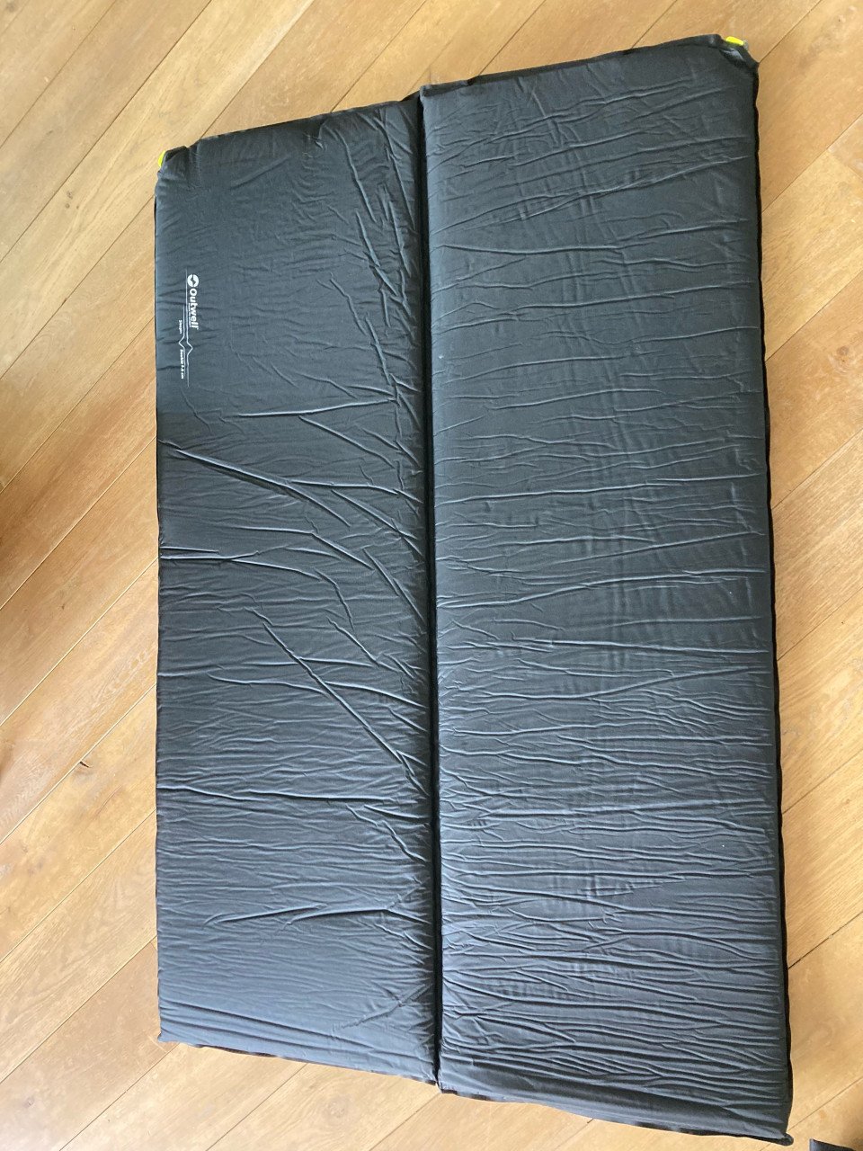 Slaapmat Outwell Self-inflating Mat Sleepin Double 5.0 cm