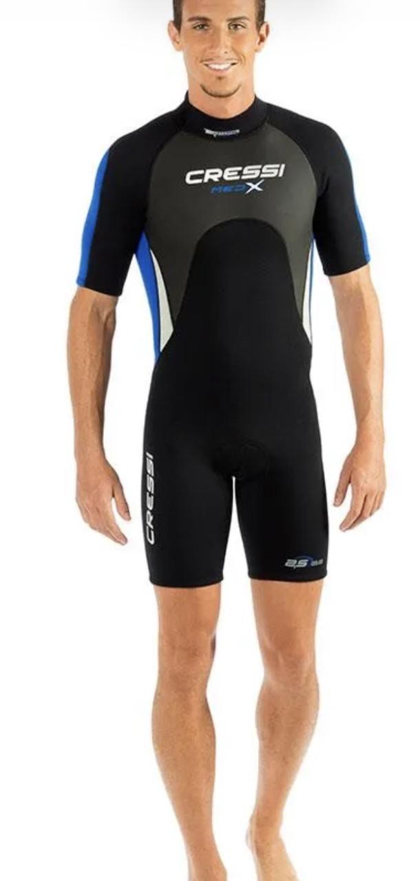 Cressi med X shorty