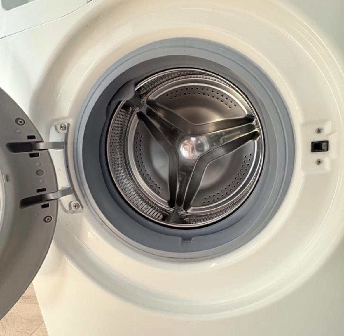 Samsung wasmachine