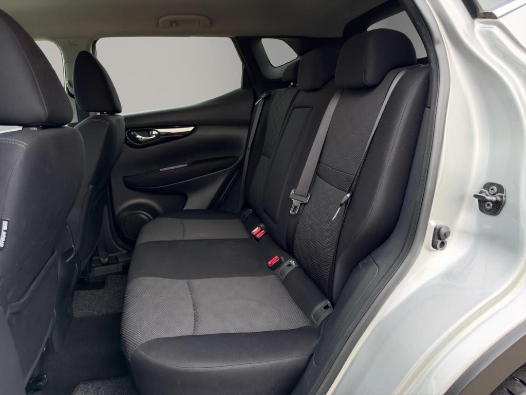 Nissan Qashqai 1.2 connect edition automaat stoelverwarming 360