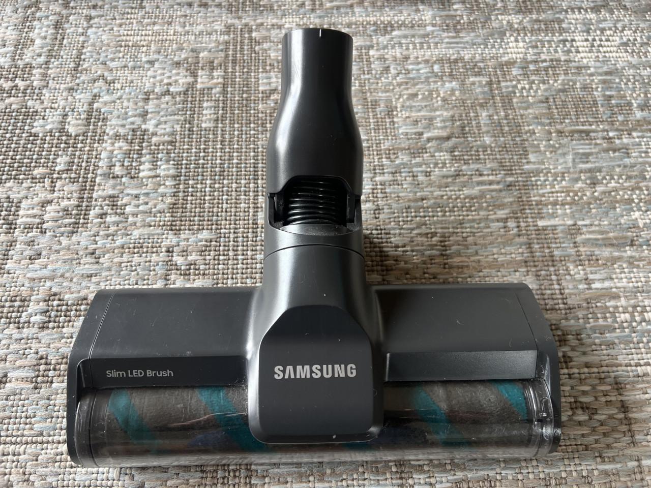 Samsung oplaadbare steelstofzuiger