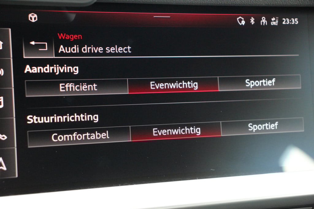Audi A3 sportback 40 tfsi e edition | led | cruise control