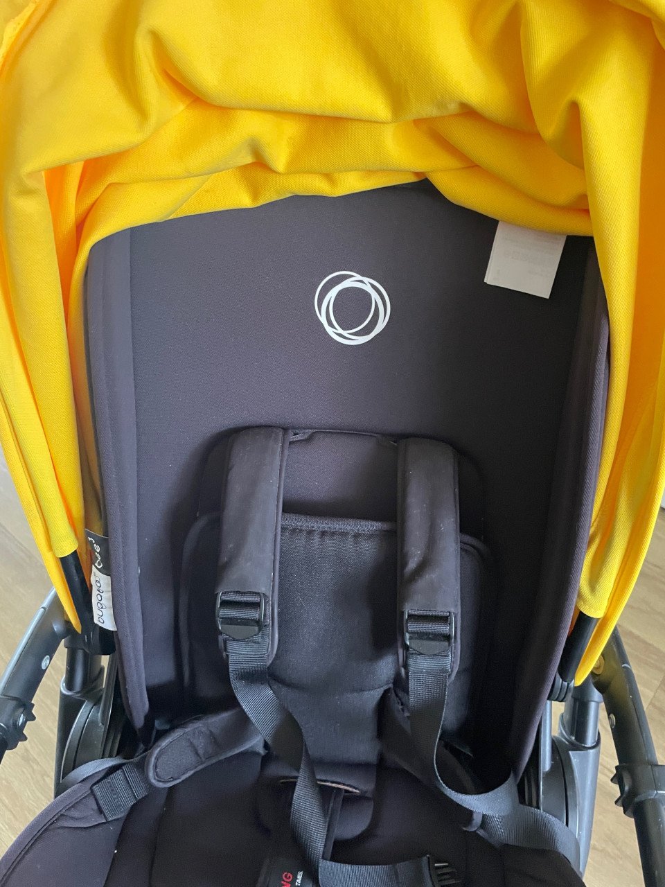 Bugaboo Bee 3 kinderwagen inclusief accessoires