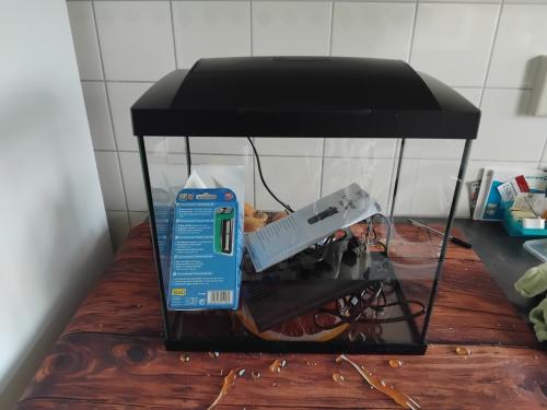Aquarium 30 liter