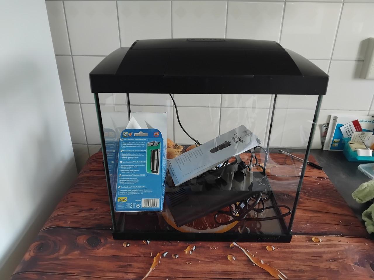 Aquarium 30 liter
