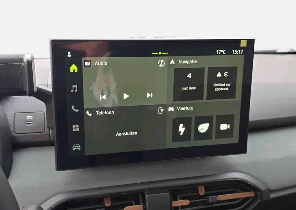 Dacia Jogger 1.8 hybrid 155 limited edition 7p.