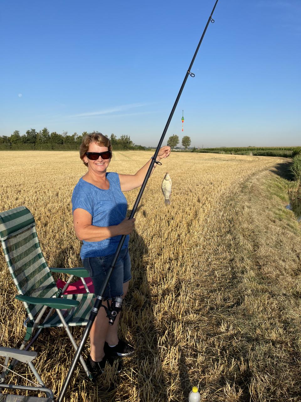 Hengelsport in Koudekerke Hoogelande bunkerpad Biggekerke € 17,50 jaar