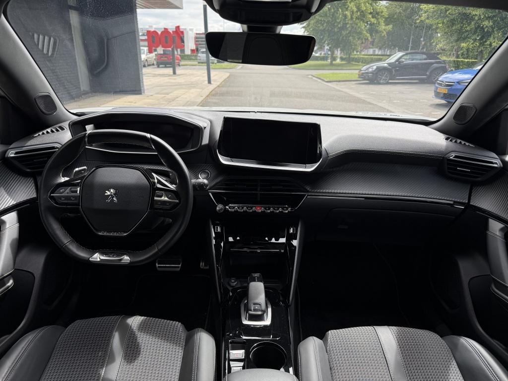 Peugeot 2008 1.2 puretech gt-line