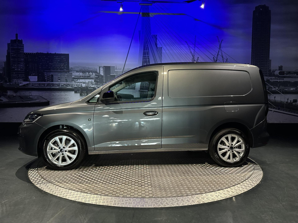 Volkswagen Caddy cargo 2.0 tdi style *led*comfortstoelen*camera*pdc*17inch*