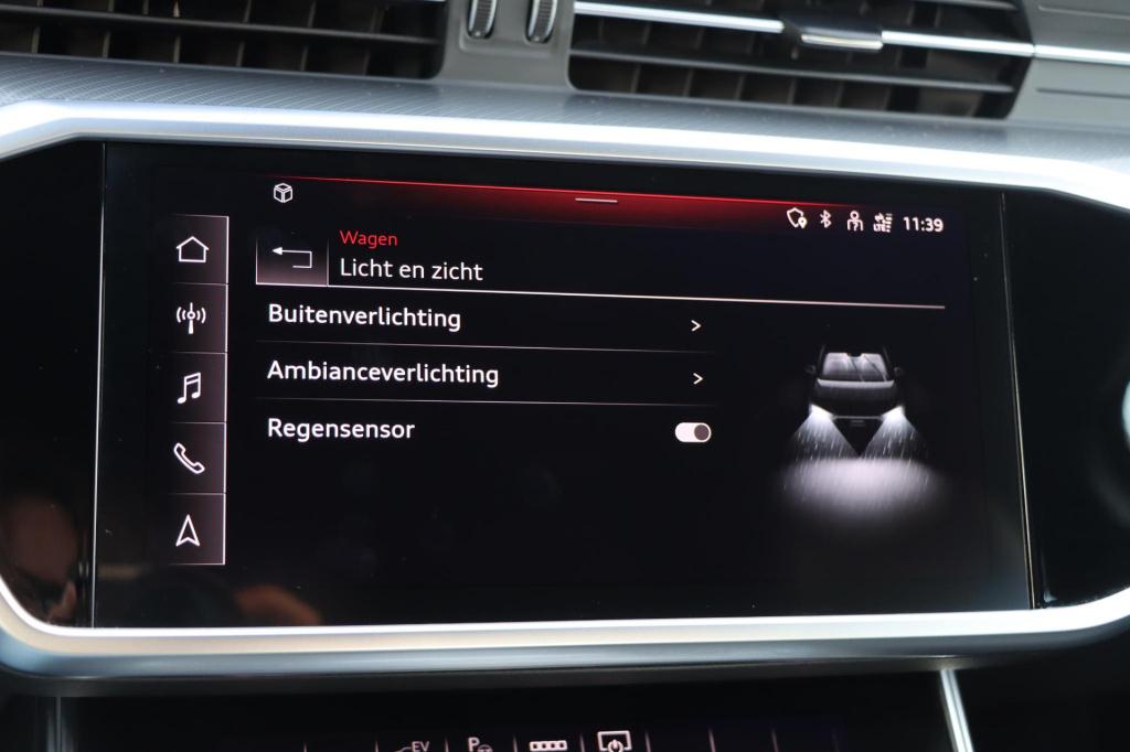 Audi A6 limousine 50 tfsi e quattro design 300pk s tronic | elektrisch vers