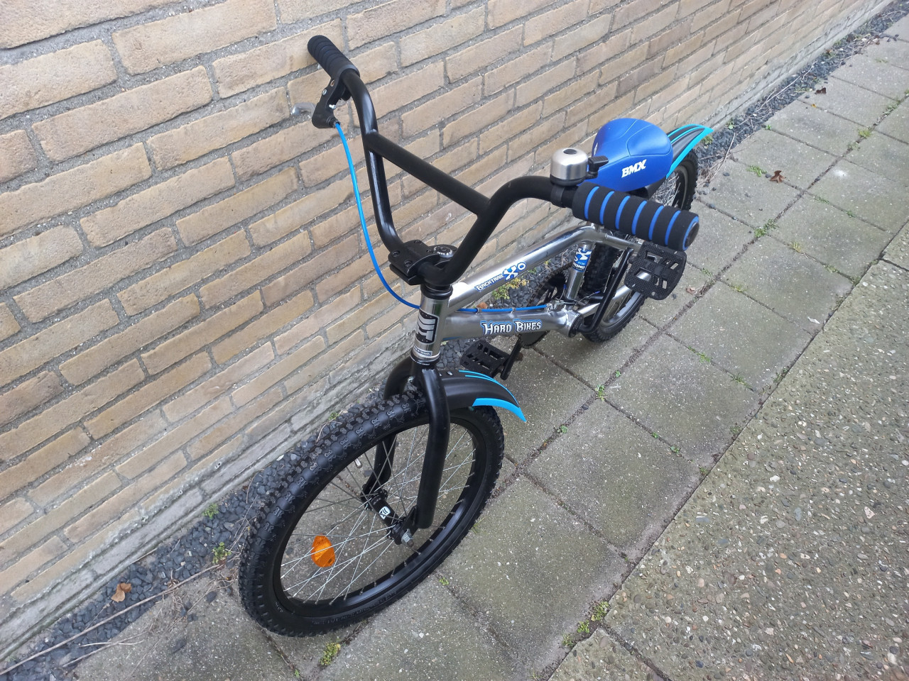 Te koop 20 inch bmx crossfiets