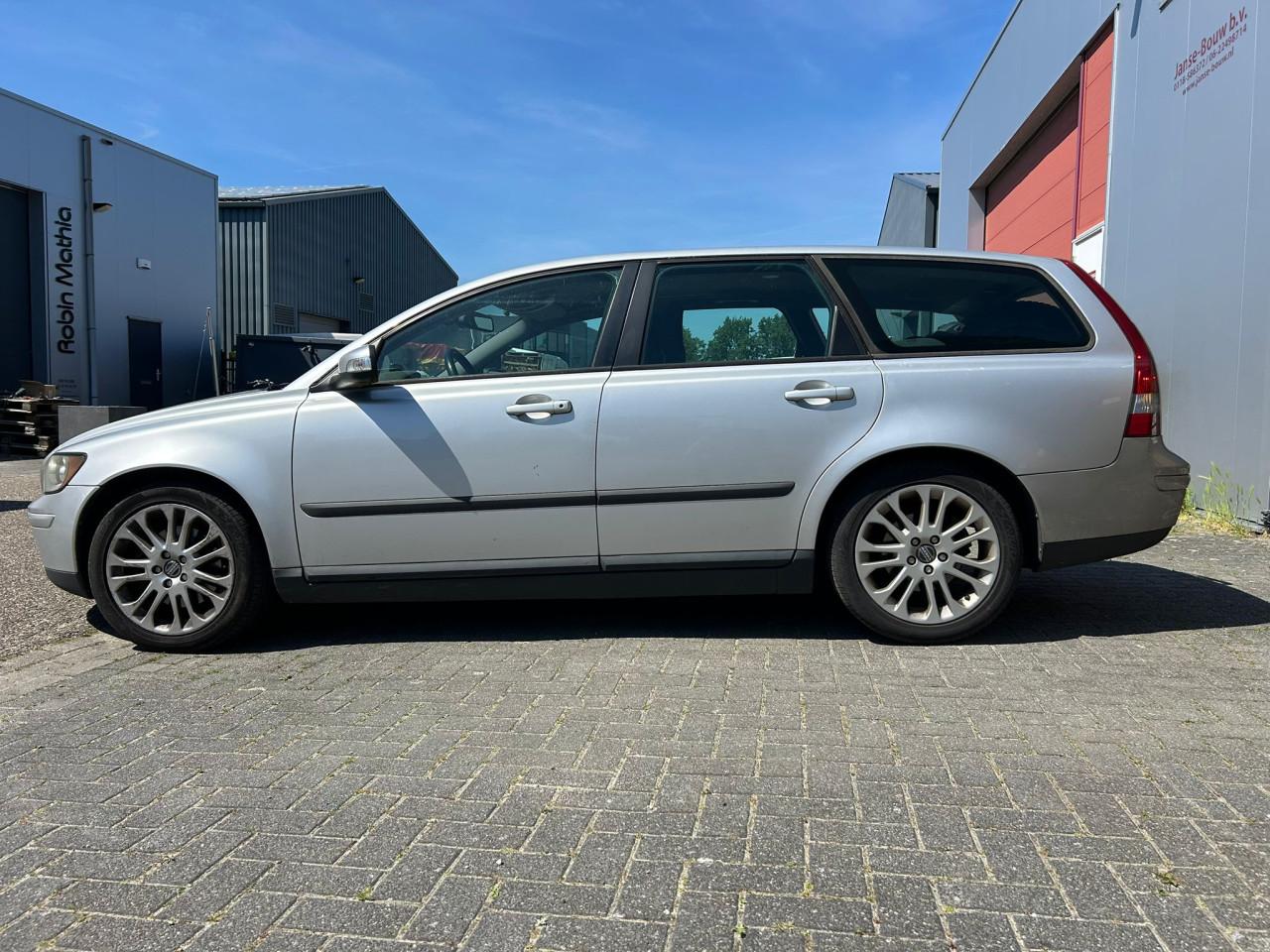 Volvo V50 2.0D Edition I Heel Veel Opties!
