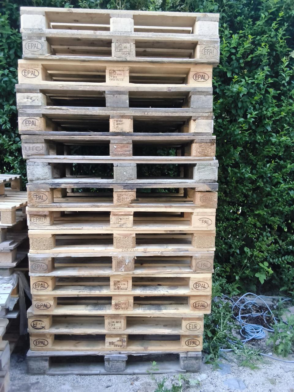 Europallets