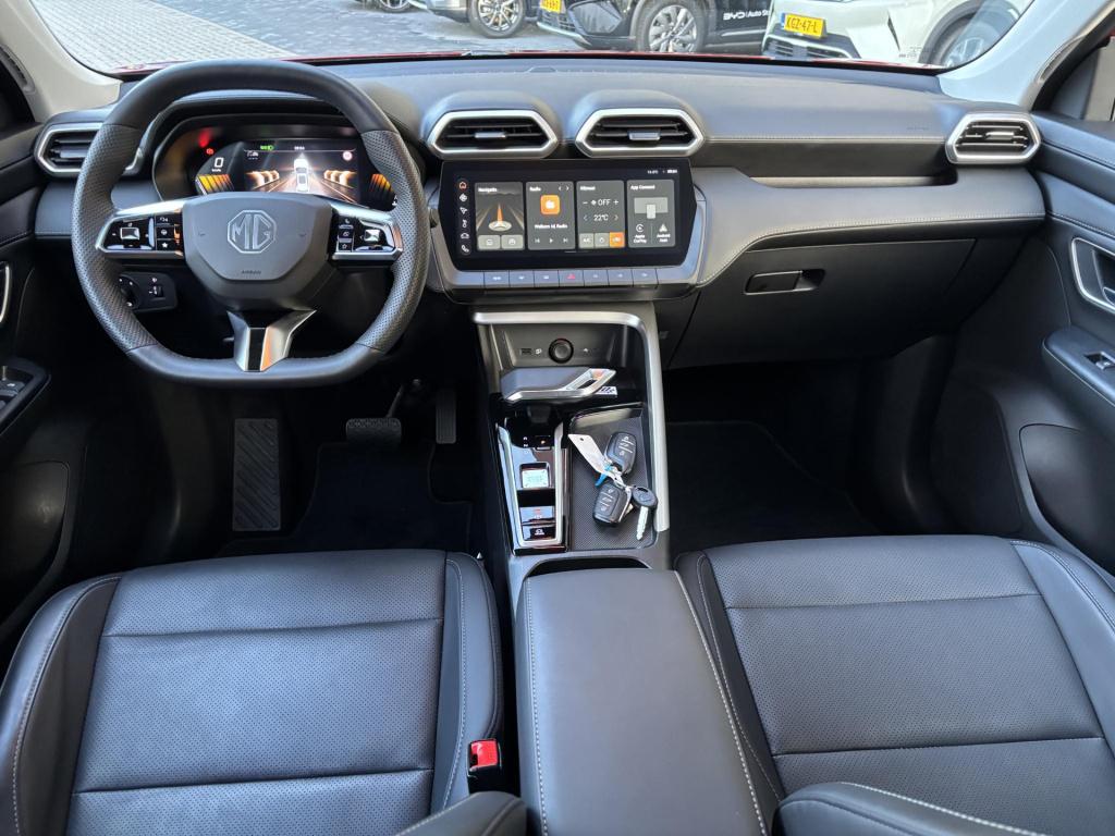 MG ZS mg hybrid+ 1.5 hybrid+ luxury