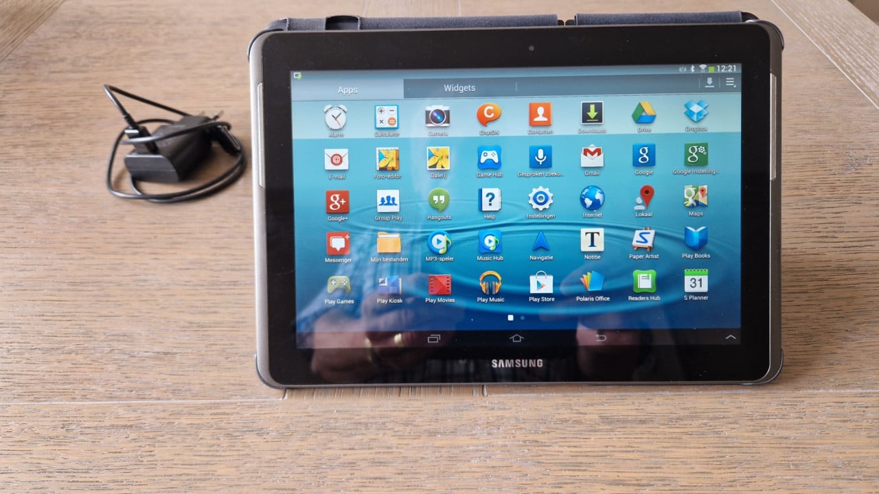 Samsung Galaxy TAB 2, 10 inch