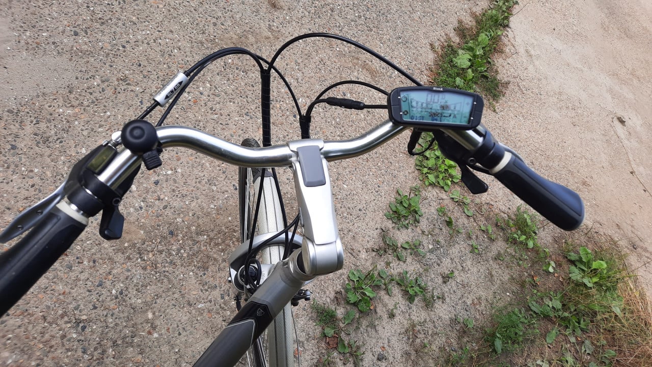 E-Bike TREK