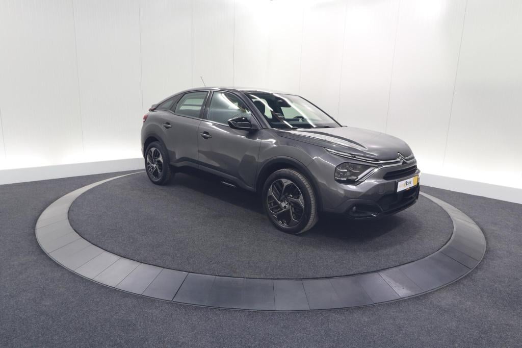 Citroen C4 puretech 130 feel pack | camera | head-up display | navigatie | 