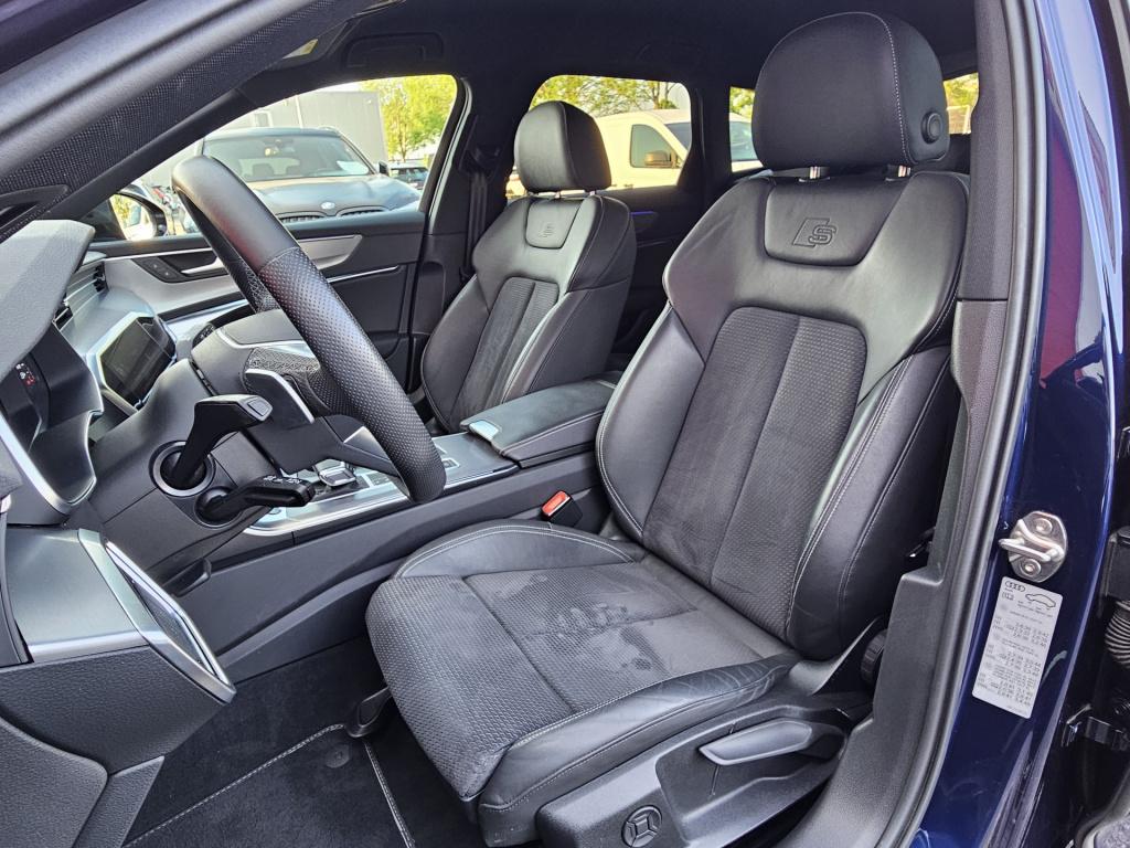 Audi A6 avant 55 tfsi e quattro s-line competition | acc | b/o