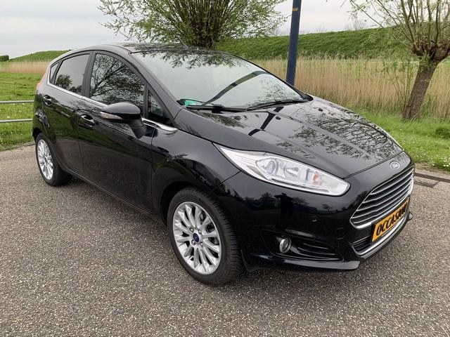 Ford Fiesta 1.0 - v e r k o c h t
