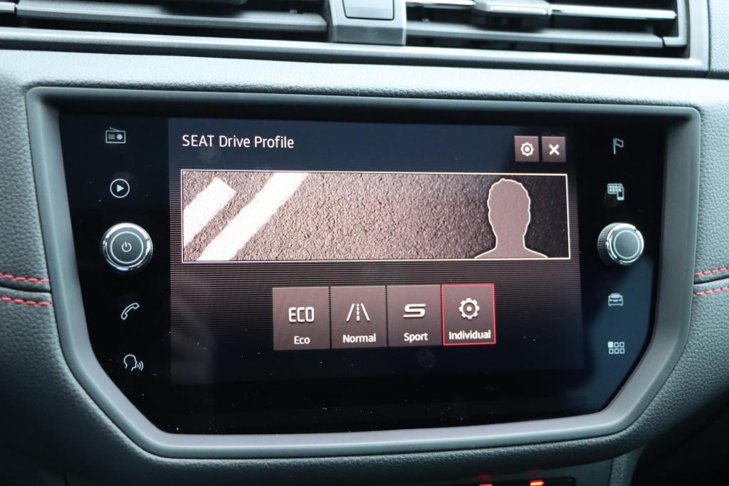 Seat Ibiza 1.0 tsi fr business intense beats 115pk dsg7