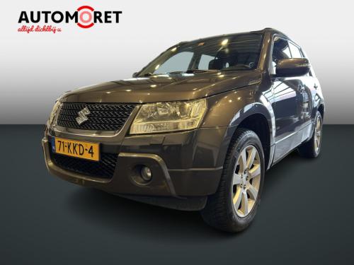 Suzuki Grand Vitara 2.4 high executive