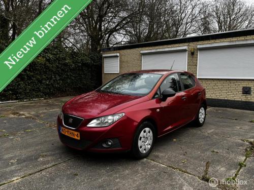 Seat Ibiza 1.2 Club Airco km200.892 Nap BJ2009 5Deurs