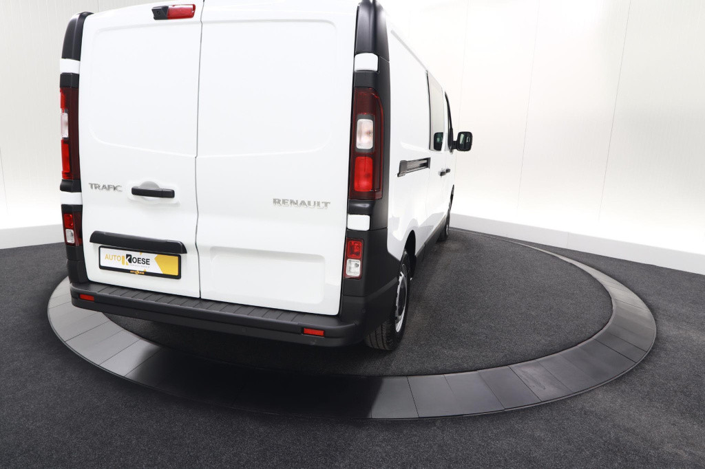 Renault Trafic 2.0 blue dci 130 t29 l2h1 advance dc | 6 zitplaatsen | camer