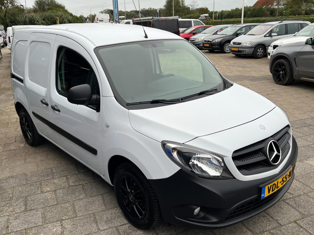 Mercedes-Benz Citan 108 cdi economy, airco, lm-velgen enz..